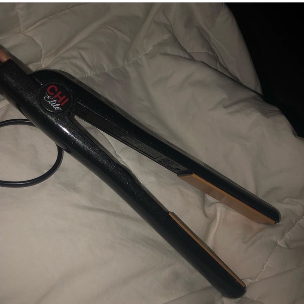 Straightener